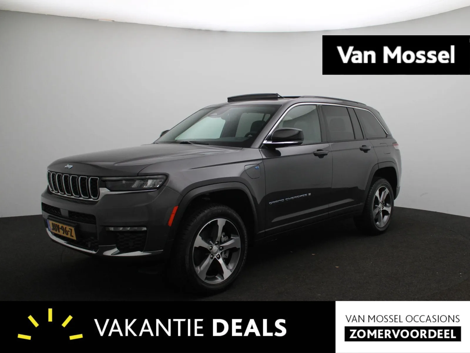 Jeep Grand Cherokee (2025) — foto 1