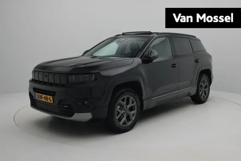Jeep Compass (2026)