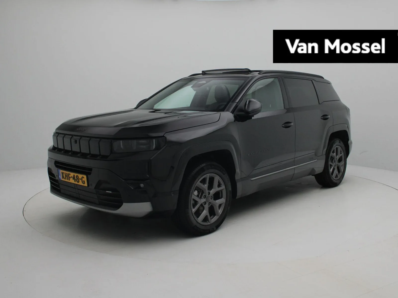 Jeep Compass (2026) — foto 1