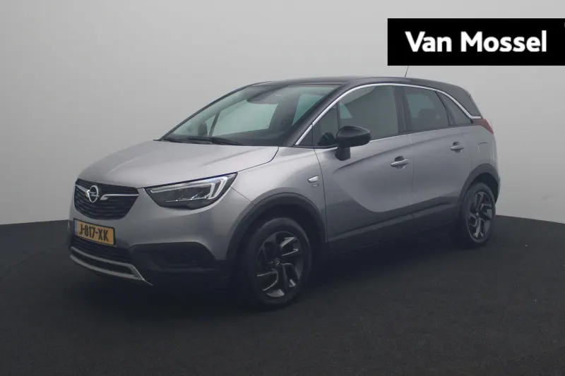 Opel Crossland X (2020)