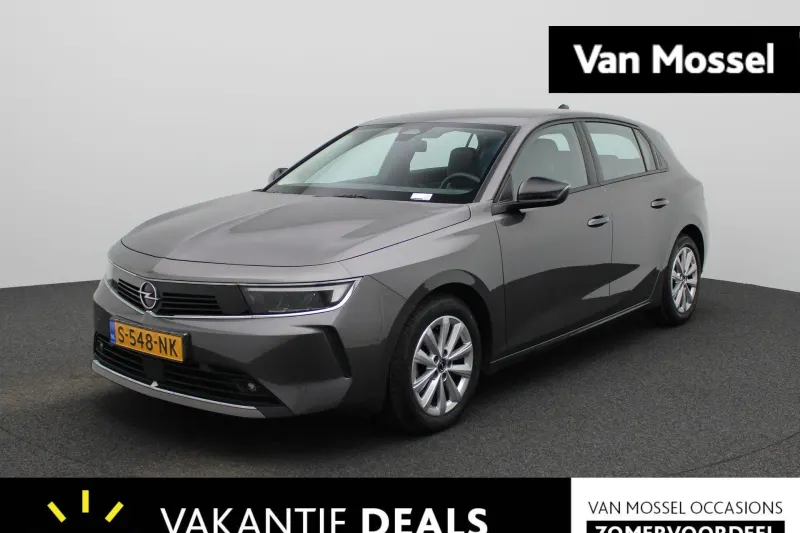 Opel Astra (2023)