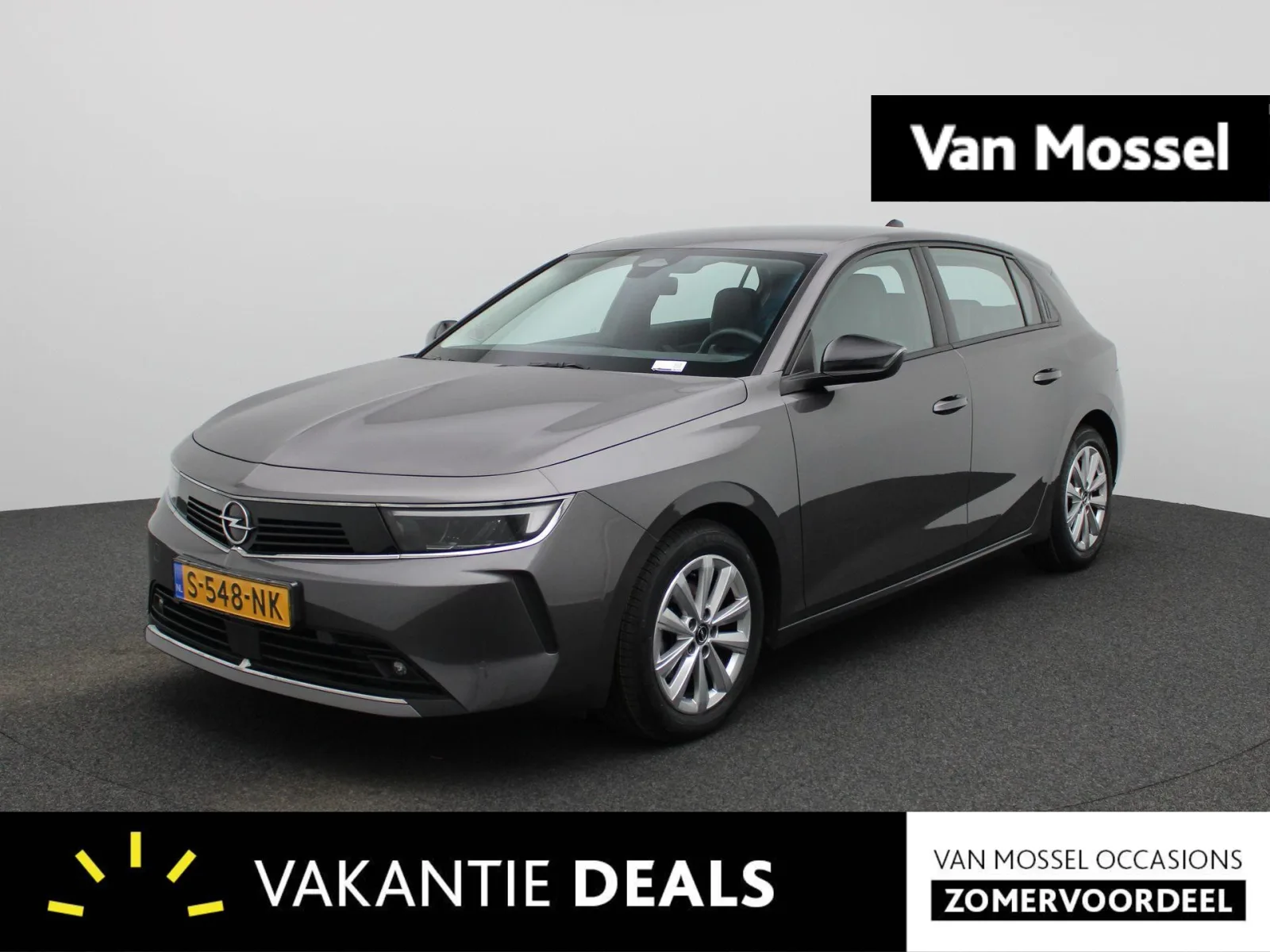 Opel Astra (2023) — foto 1