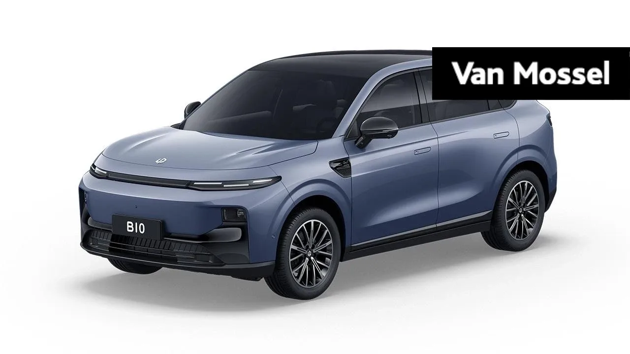 Leapmotor B10 (2026) — foto 1