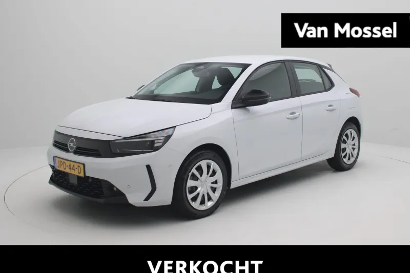 Opel Corsa (2025)