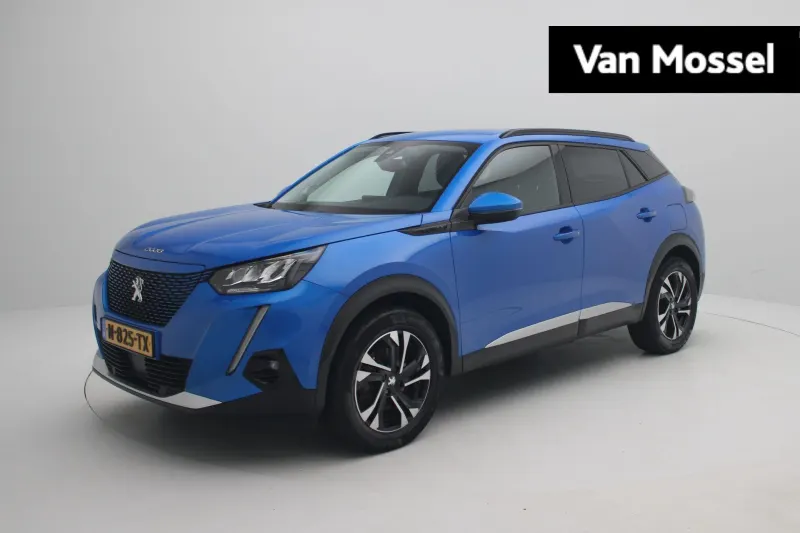 Peugeot e-2008 (2021)