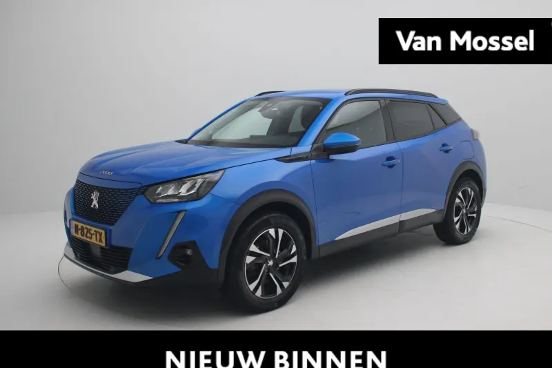 Peugeot e-2008 (2021)