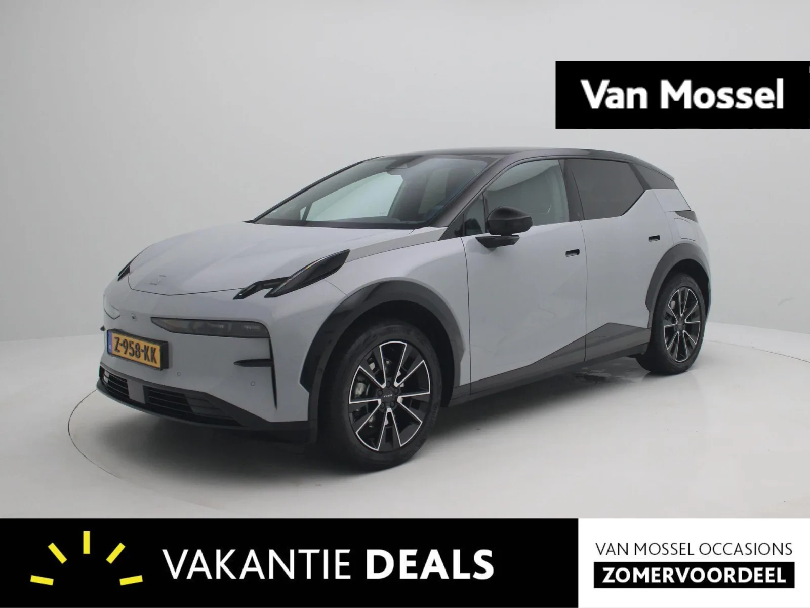 Zeekr X (2024) — foto 1