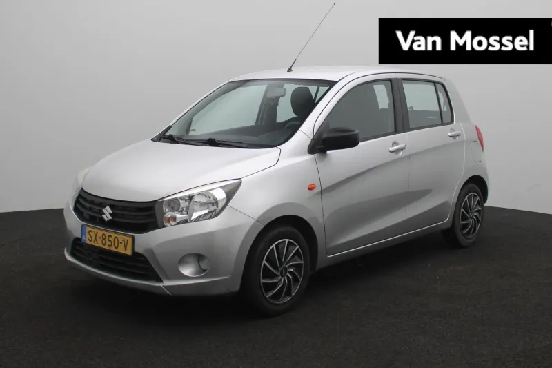 Suzuki Celerio (2018)