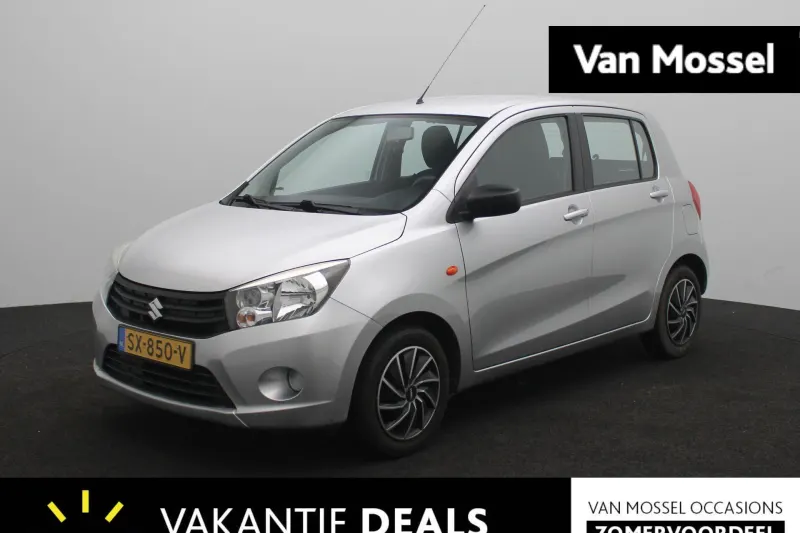 Suzuki Celerio (2018)