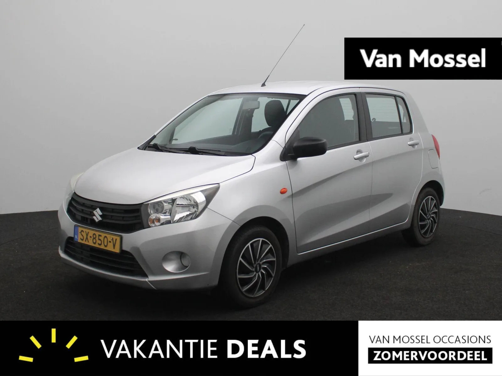 Suzuki Celerio (2018) — foto 1