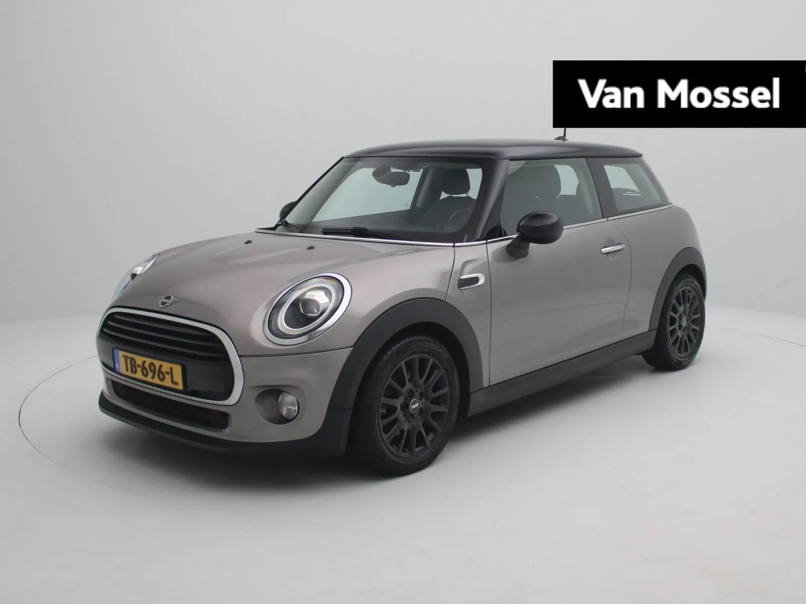 MINI 3-deurs (2018) — foto 1