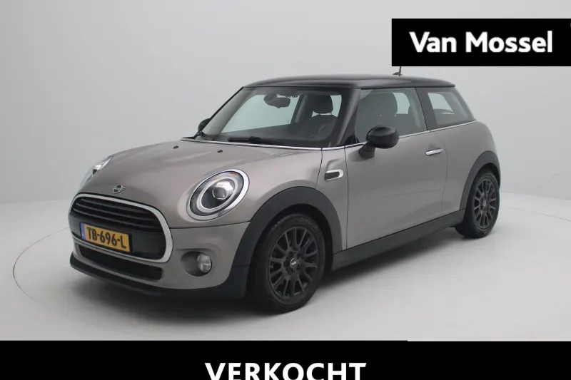 MINI Cooper (2018)