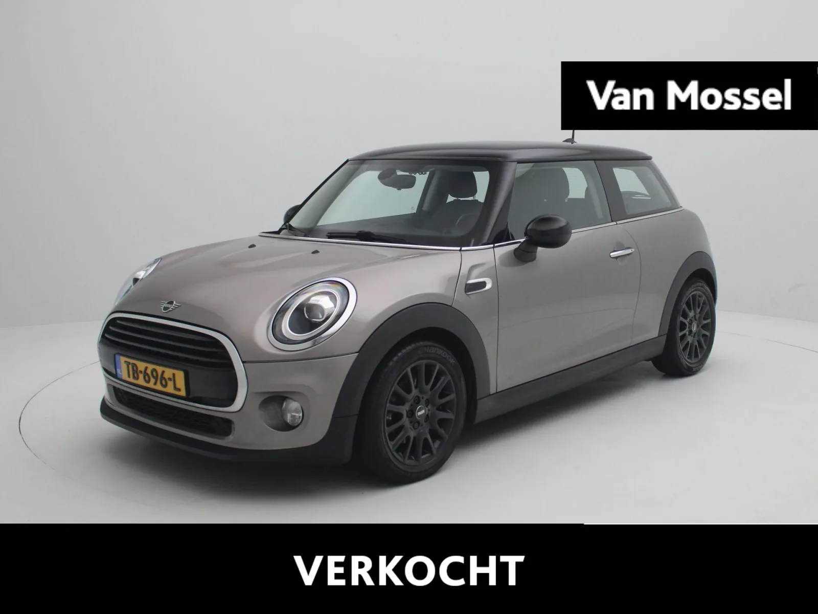 MINI Cooper (2018) — foto 1