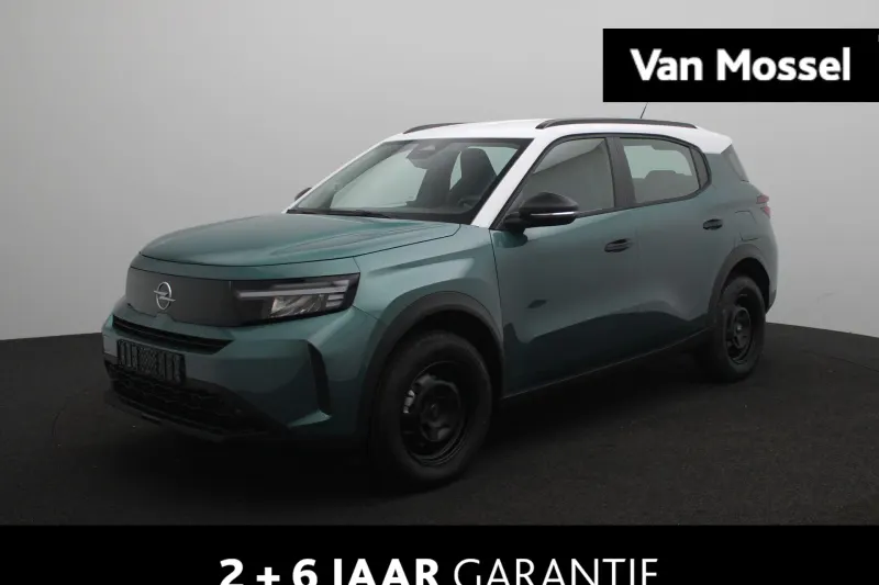 Opel Frontera (2026)