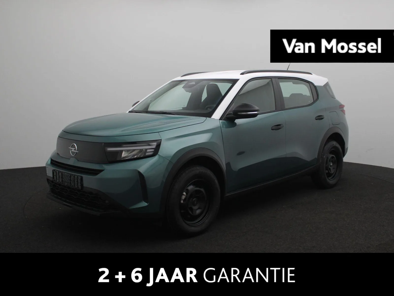 Opel Frontera (2026) — foto 1