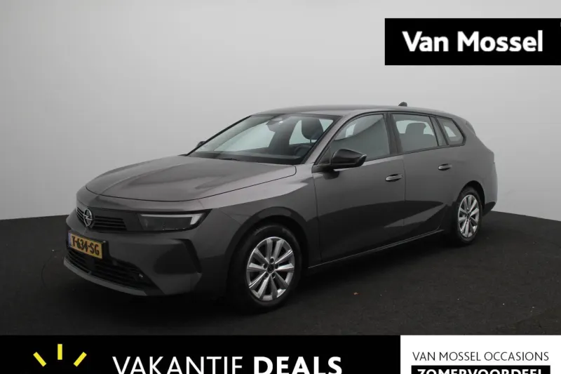 Opel Astra (2023)