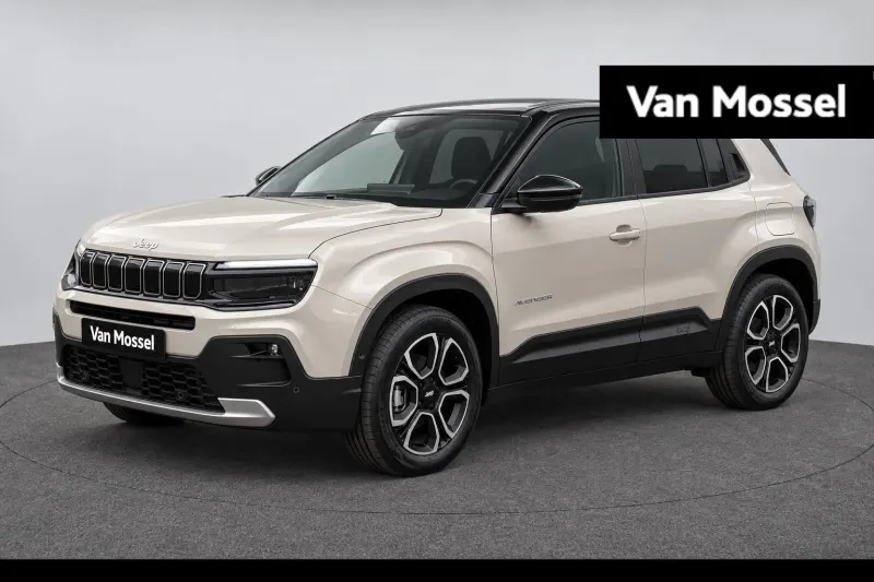 Jeep Avenger (2026)