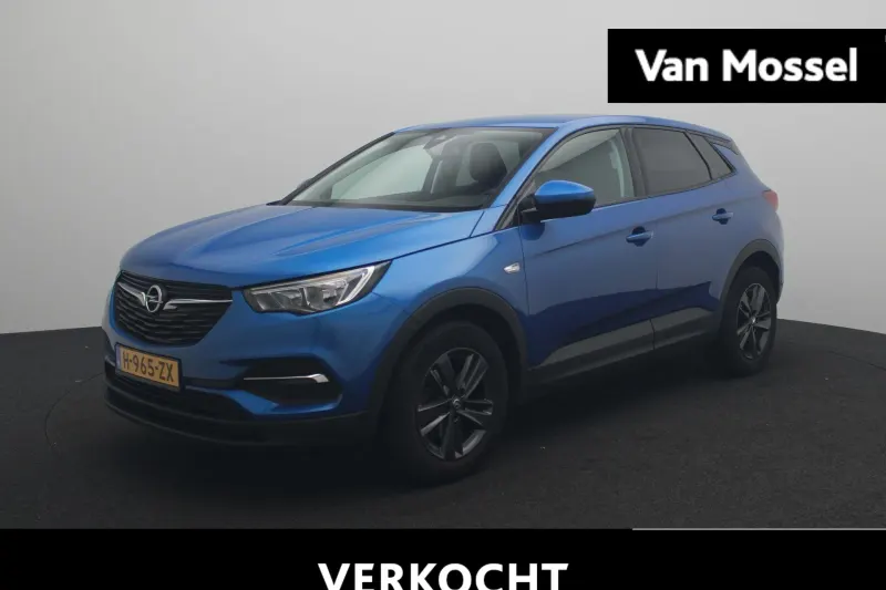 Opel Grandland X (2020)