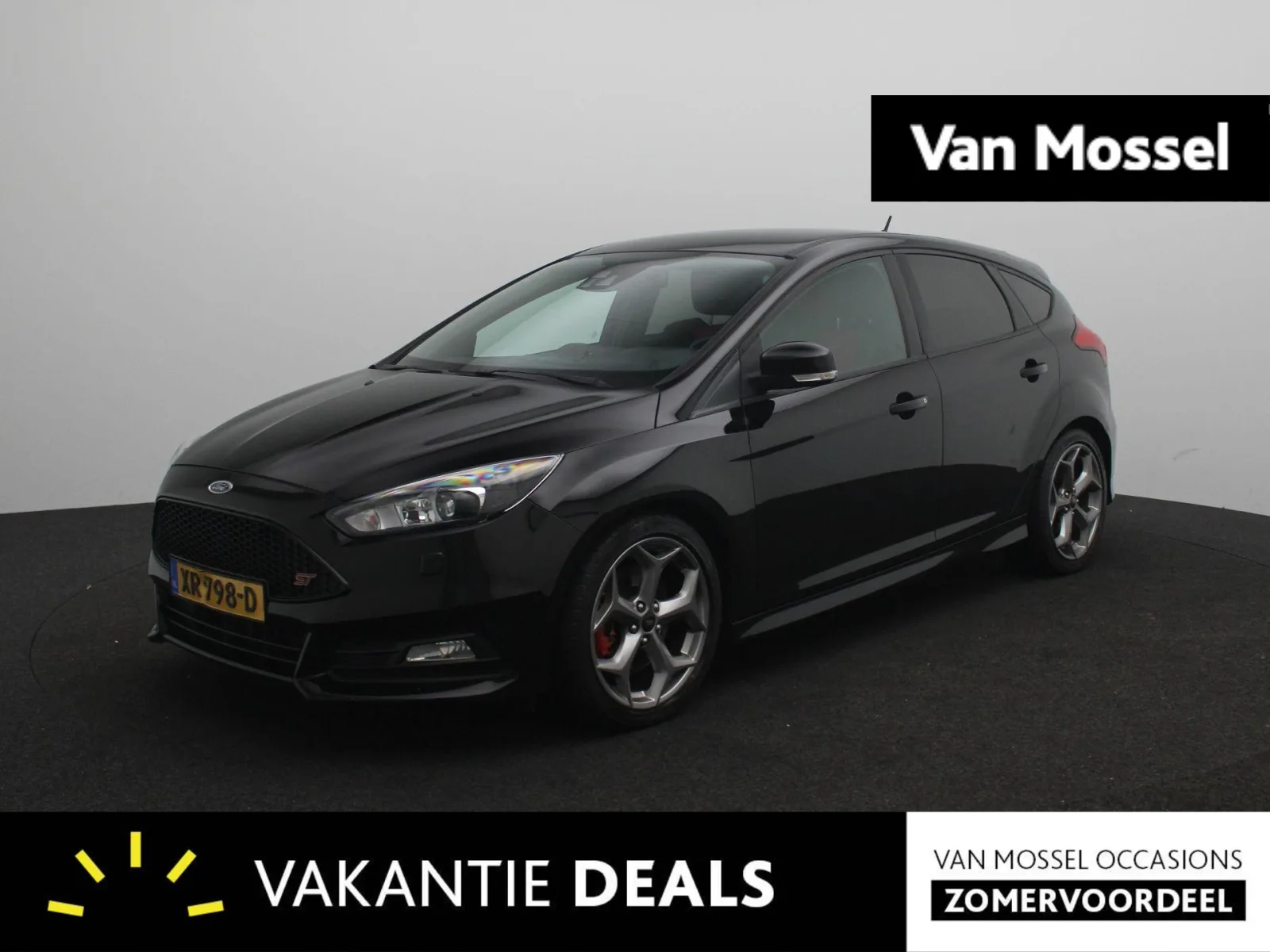 Ford Focus (2018) — foto 1