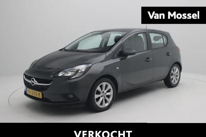 Opel Corsa (2017)