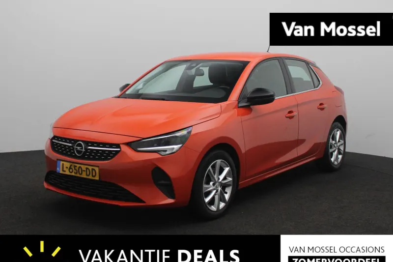 Opel Corsa (2021)