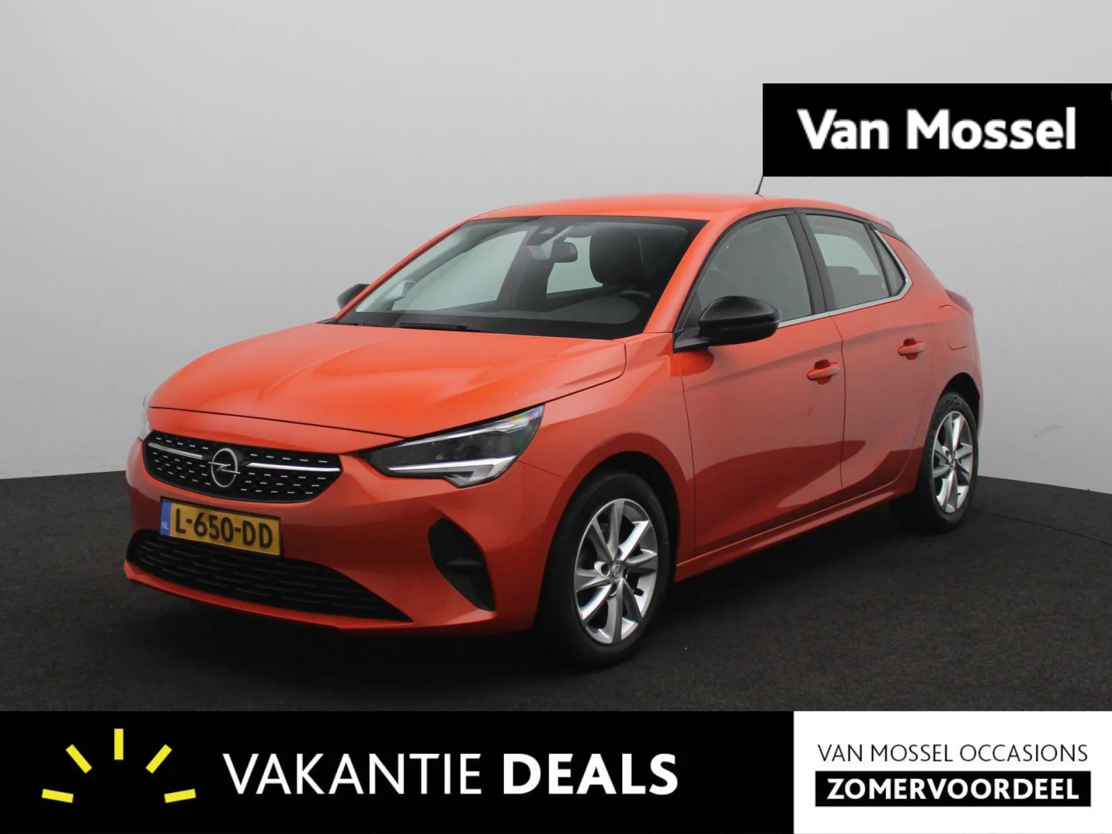 Opel Corsa (2021) — foto 1
