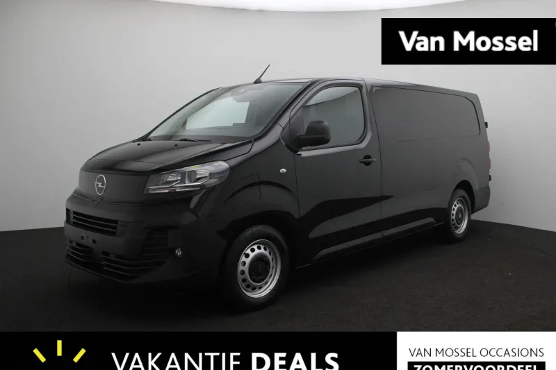 Opel Vivaro-e (2025)