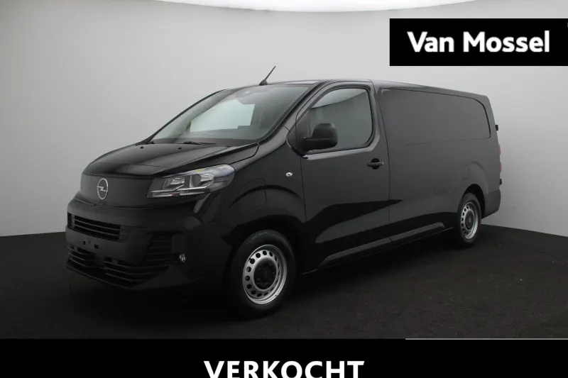 Opel Vivaro-e (2025)