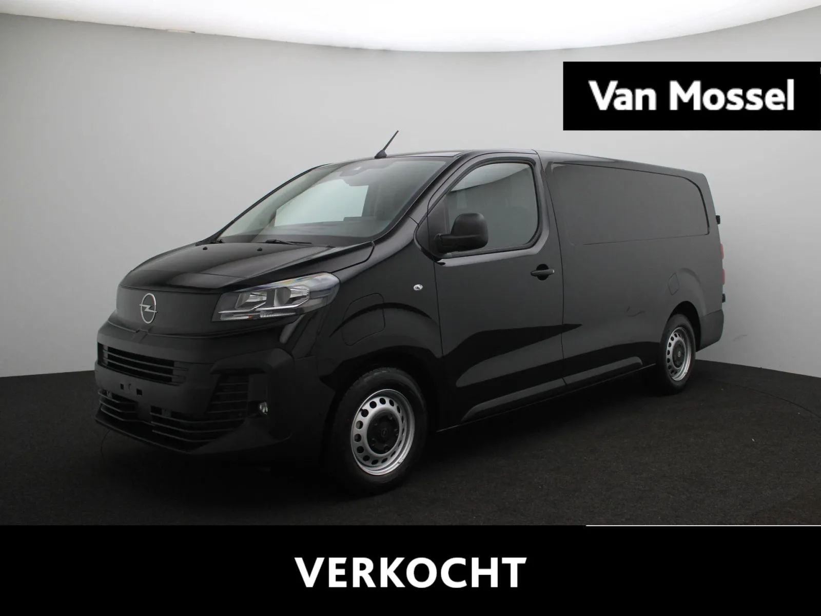 Opel Vivaro-e (2025) — foto 1