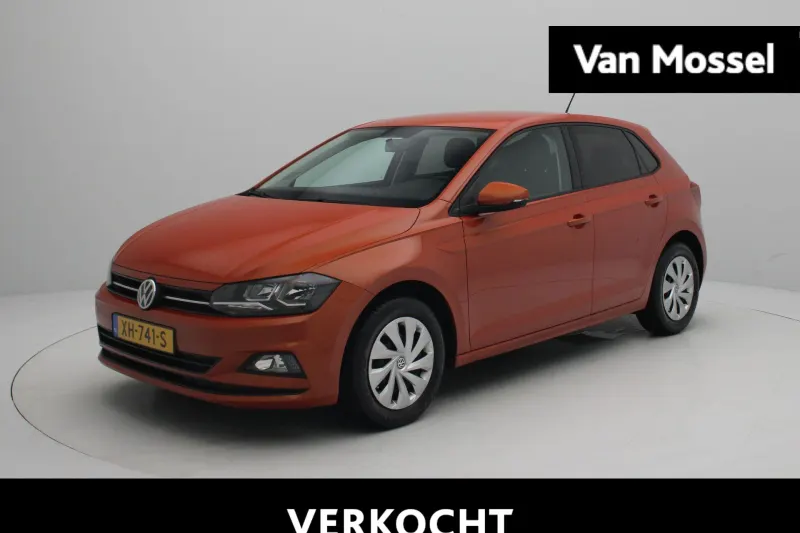 Volkswagen Polo (2019)