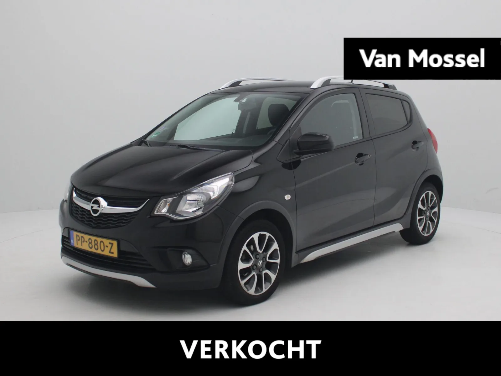 Opel Karl (2017) — foto 1