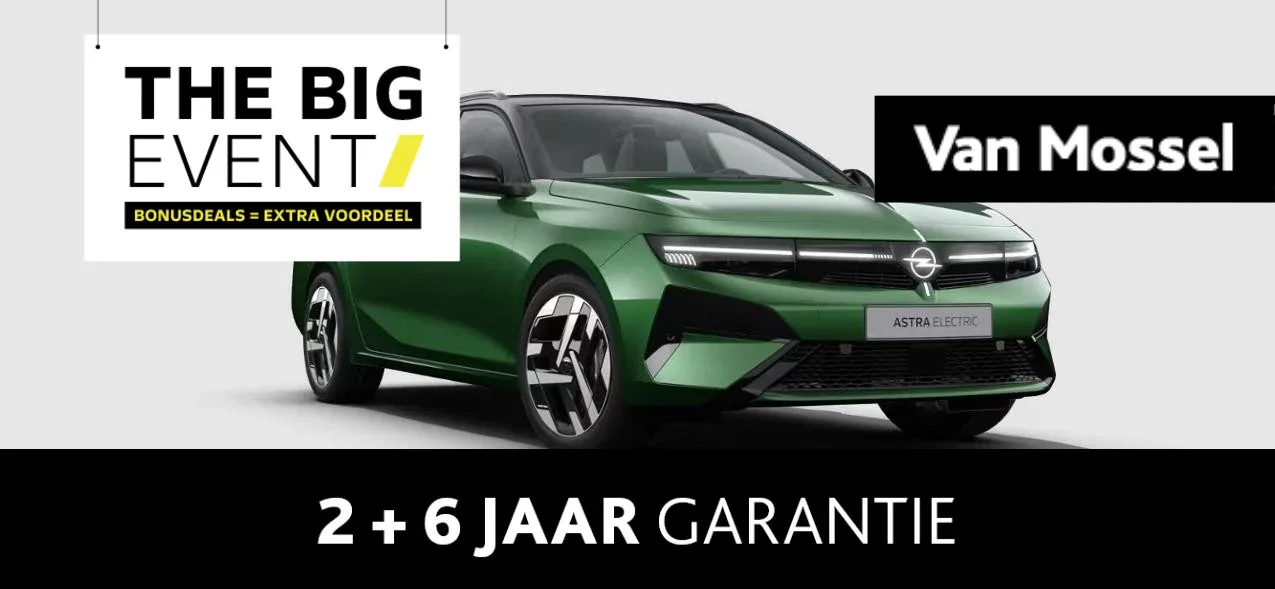 Opel Astra (2026) — foto 1