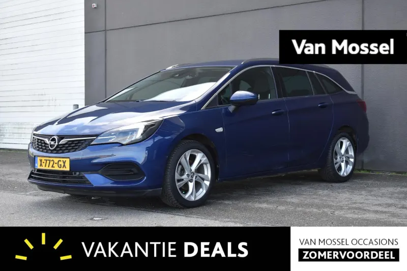 Opel Astra (2021)