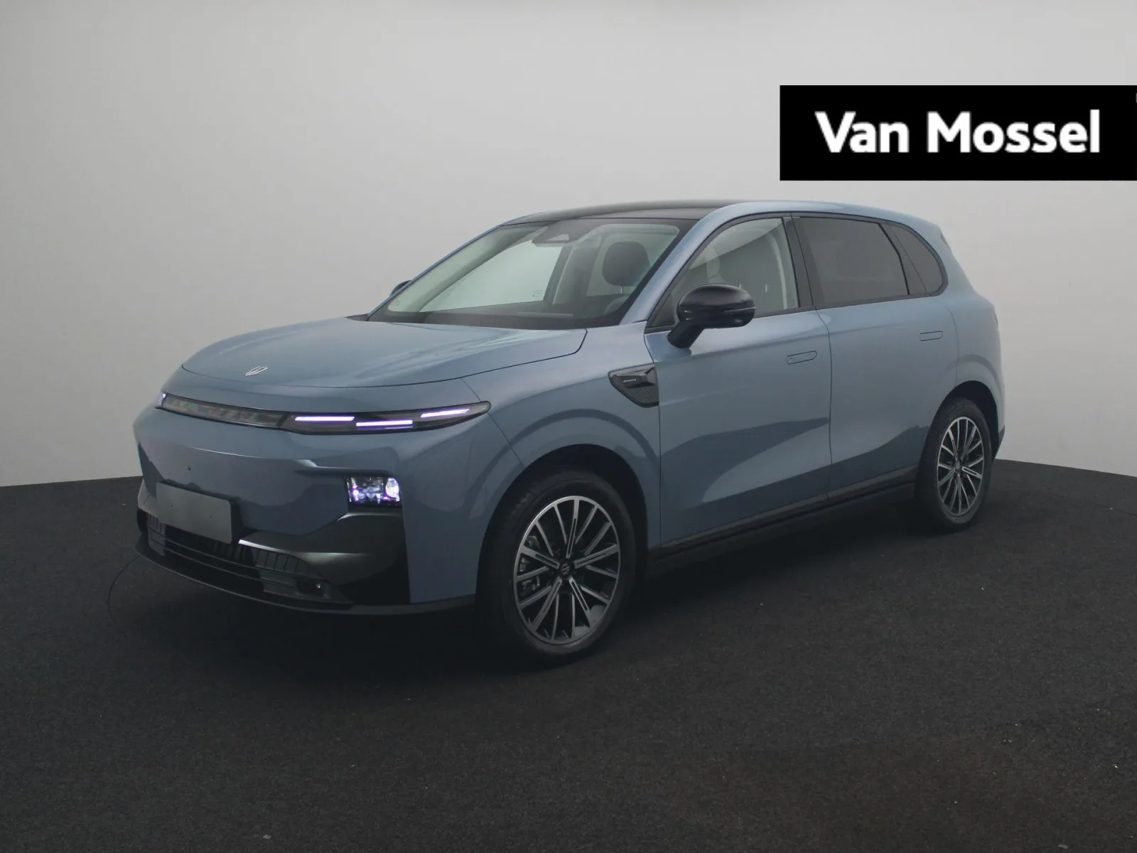 Leapmotor B10 (2026) — foto 1