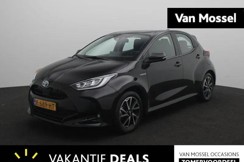 Toyota Yaris (2020)