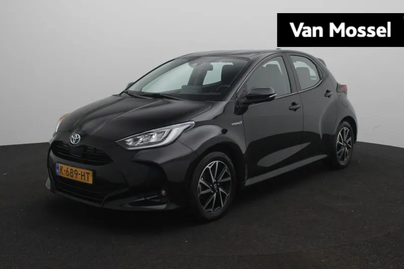 Toyota Yaris (2020)