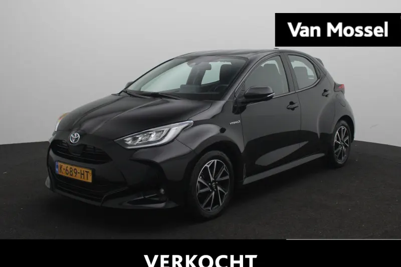 Toyota Yaris (2020)
