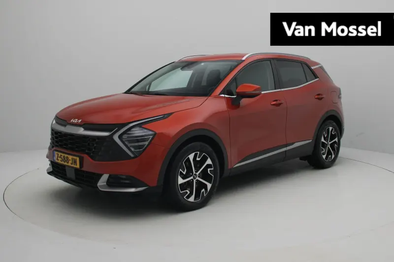Kia Sportage (2023)