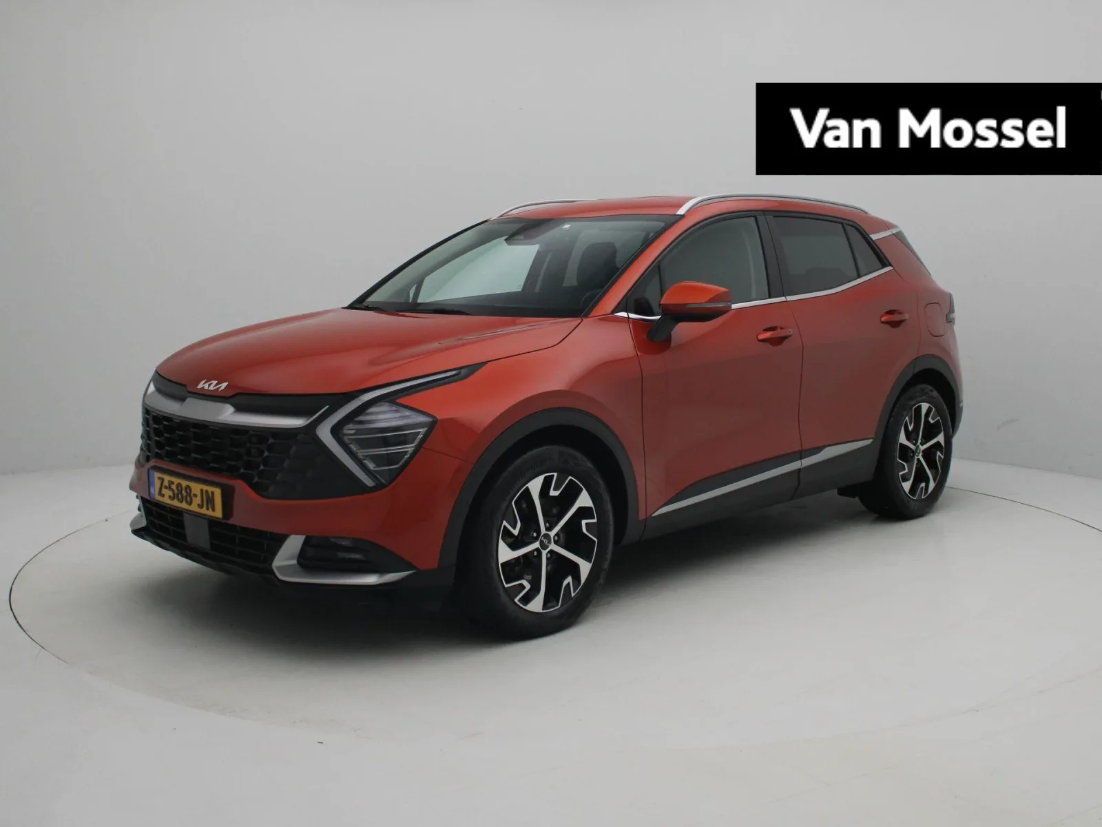 Kia Sportage (2023) — foto 1