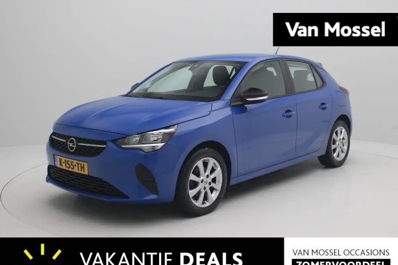 Opel Corsa (2021)