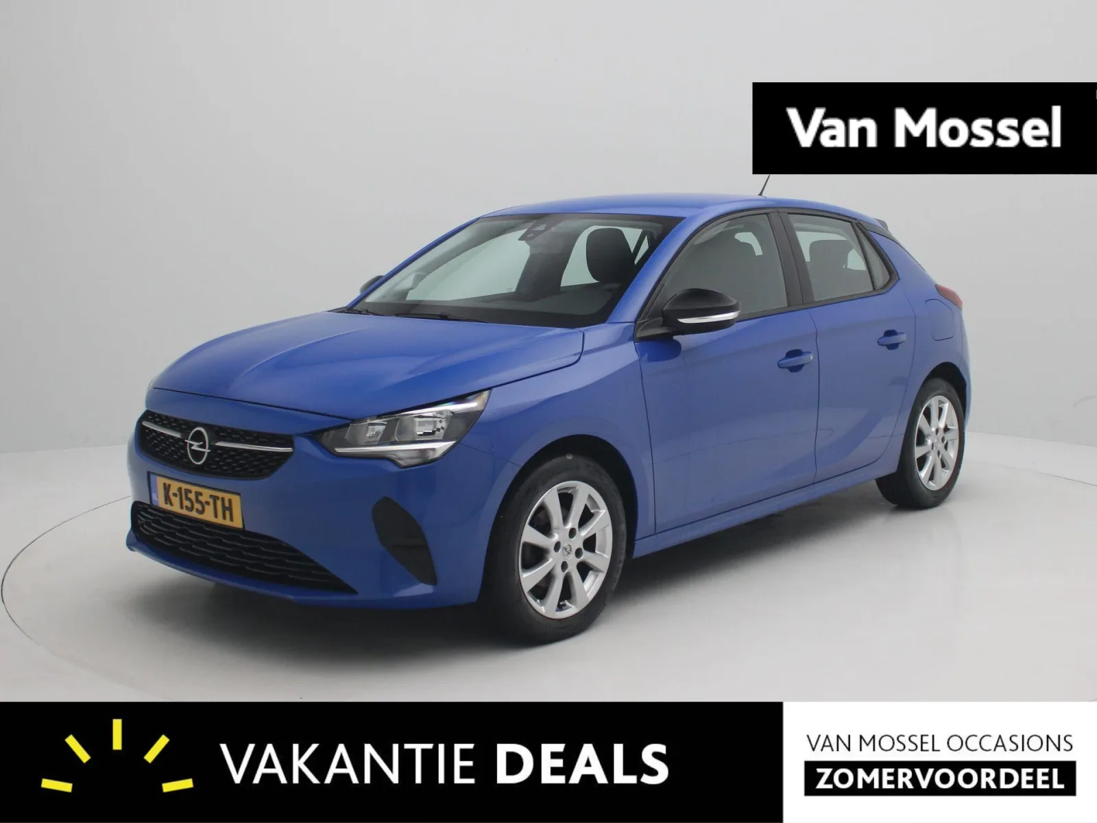 Opel Corsa (2021) — foto 1