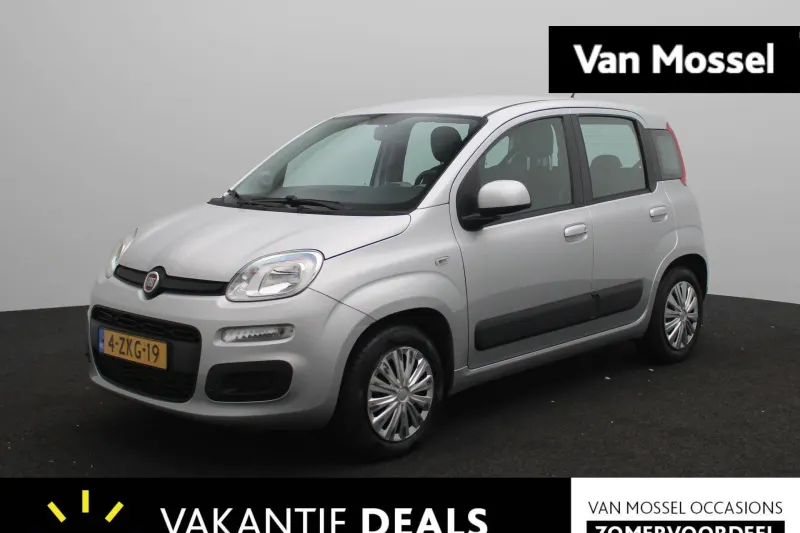 Fiat Panda (2015)