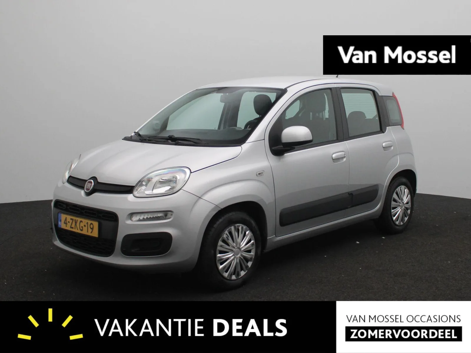 Fiat Panda (2015) — foto 1