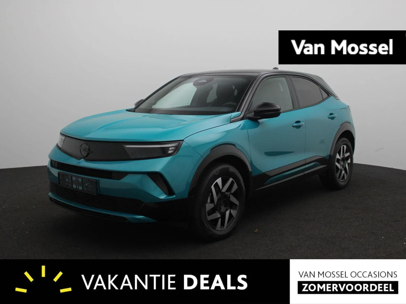 Opel Mokka (2025) — foto 1