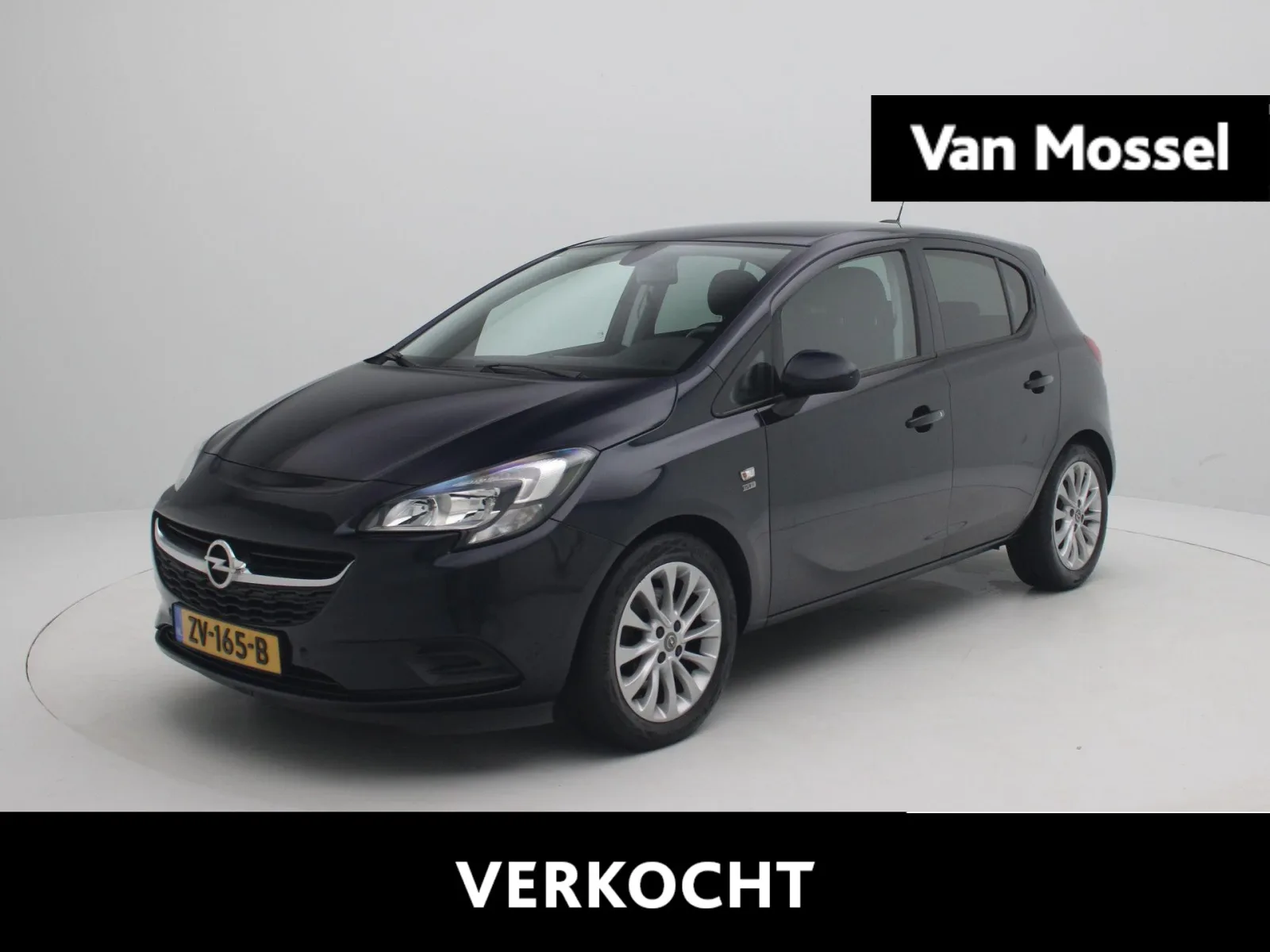 Opel Corsa (2019) — foto 1