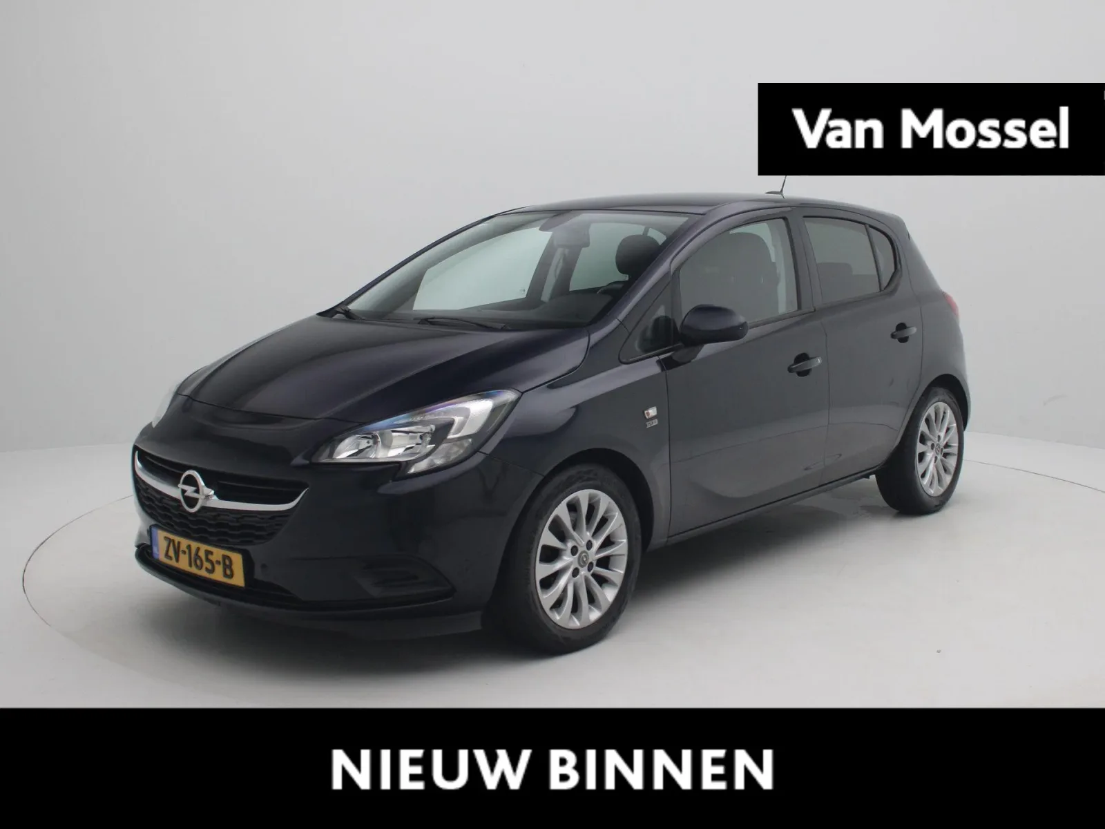Opel Corsa (2019) — foto 1