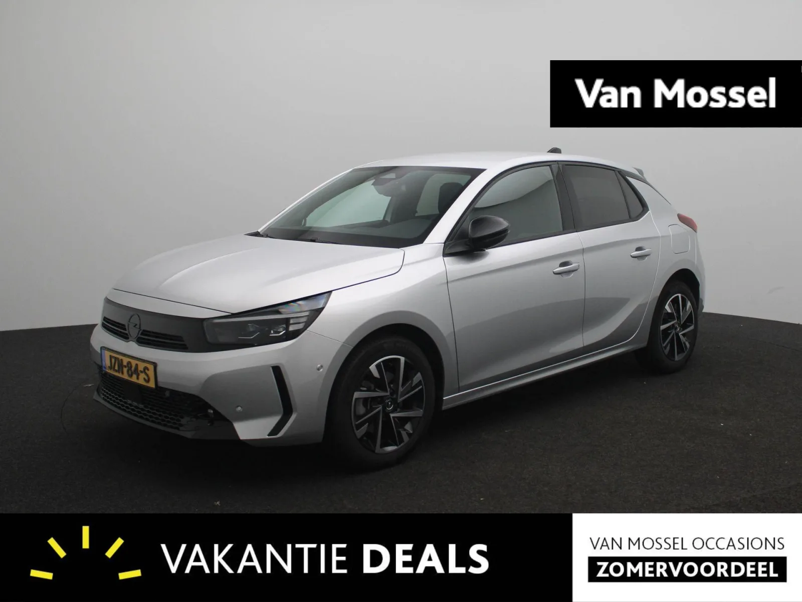 Opel Corsa (2026) — foto 1