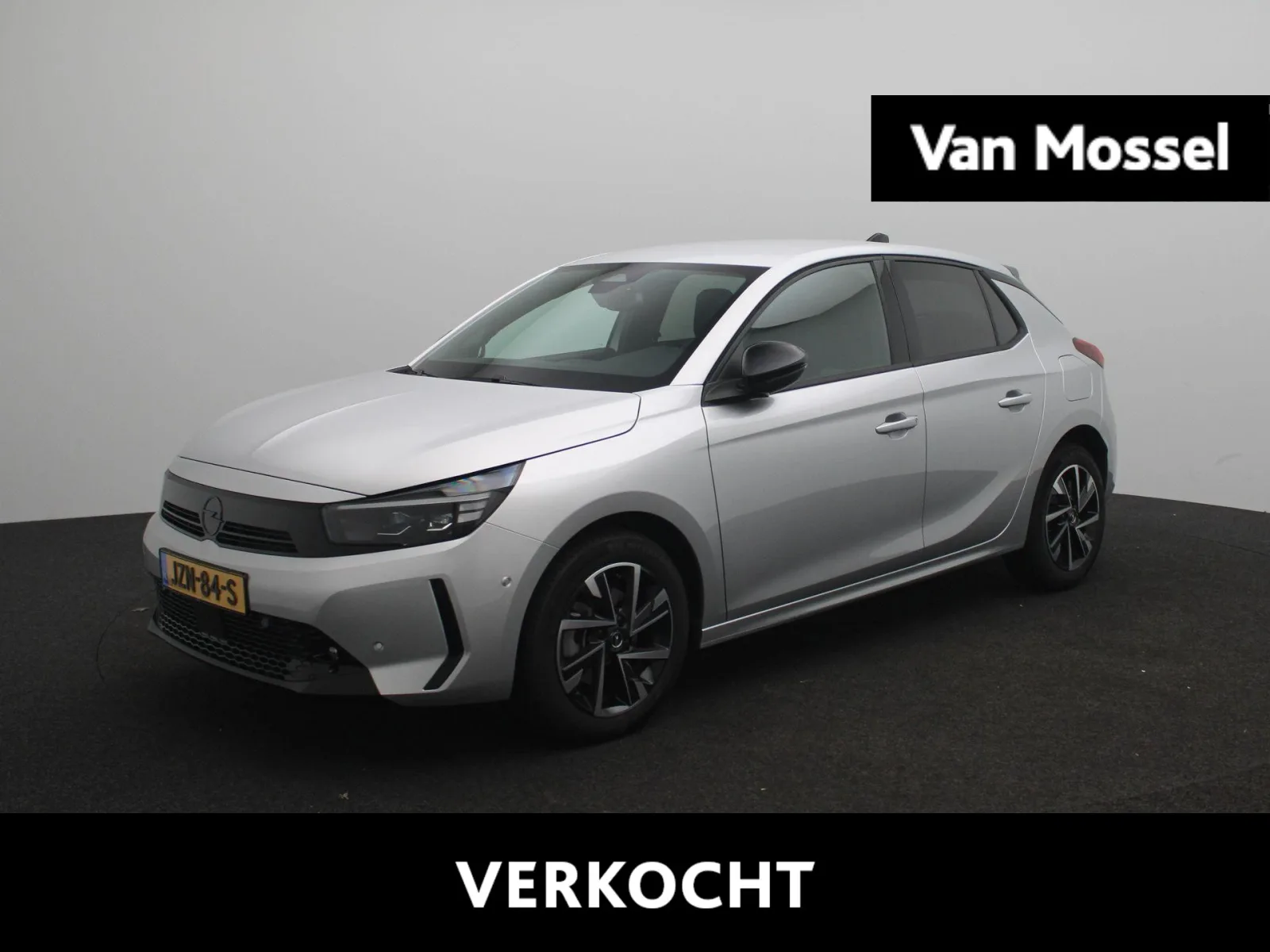 Opel Corsa (2026) — foto 1