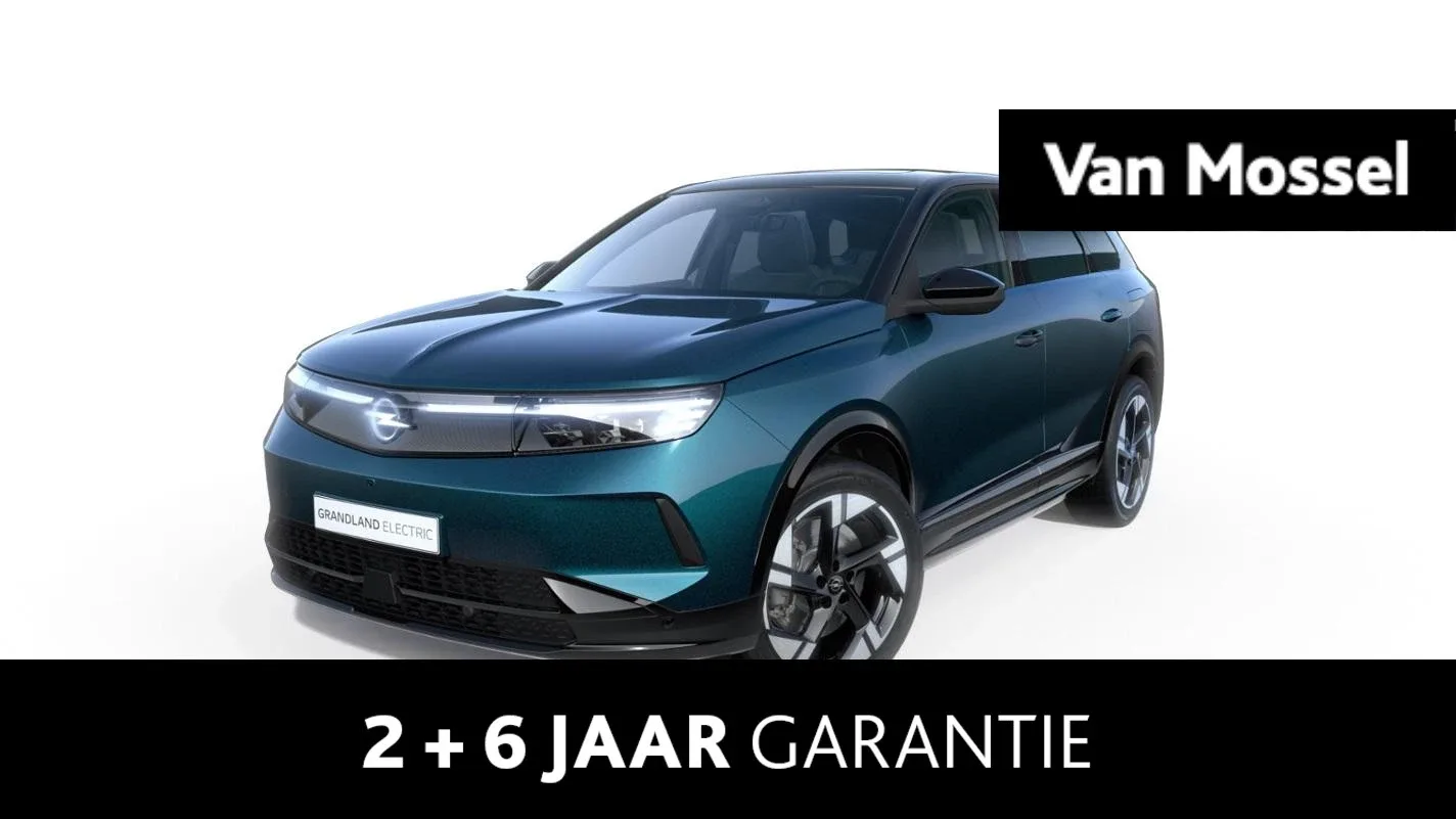 Opel Grandland (2026) — foto 1