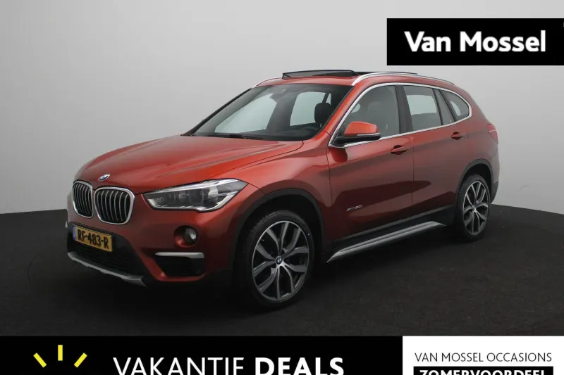 BMW X1 (2017)